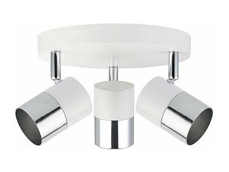 Suspension EDM 32013 Moon Blanc (20 x 7,6 x 12,6 cm)