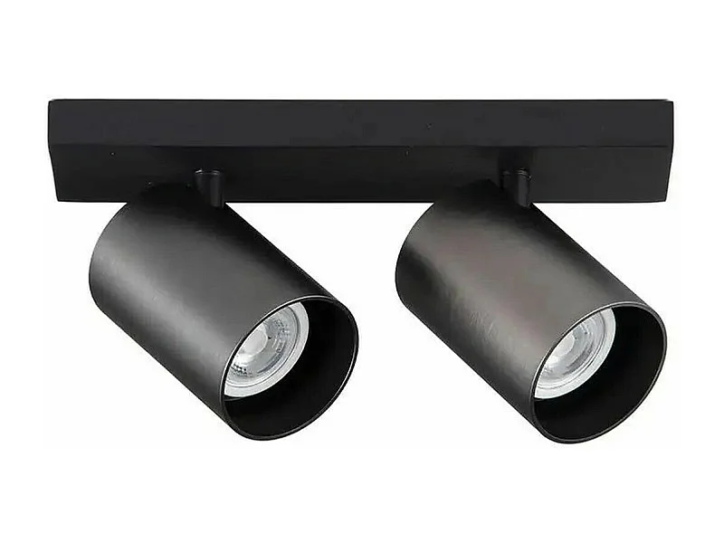Barre de spot Yeelight YLDDL-0084-B Noir (26 x 7 x 2 cm)