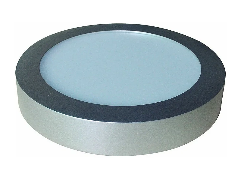 Suspension EDM Aluminium (18 x 18 x 2 cm)