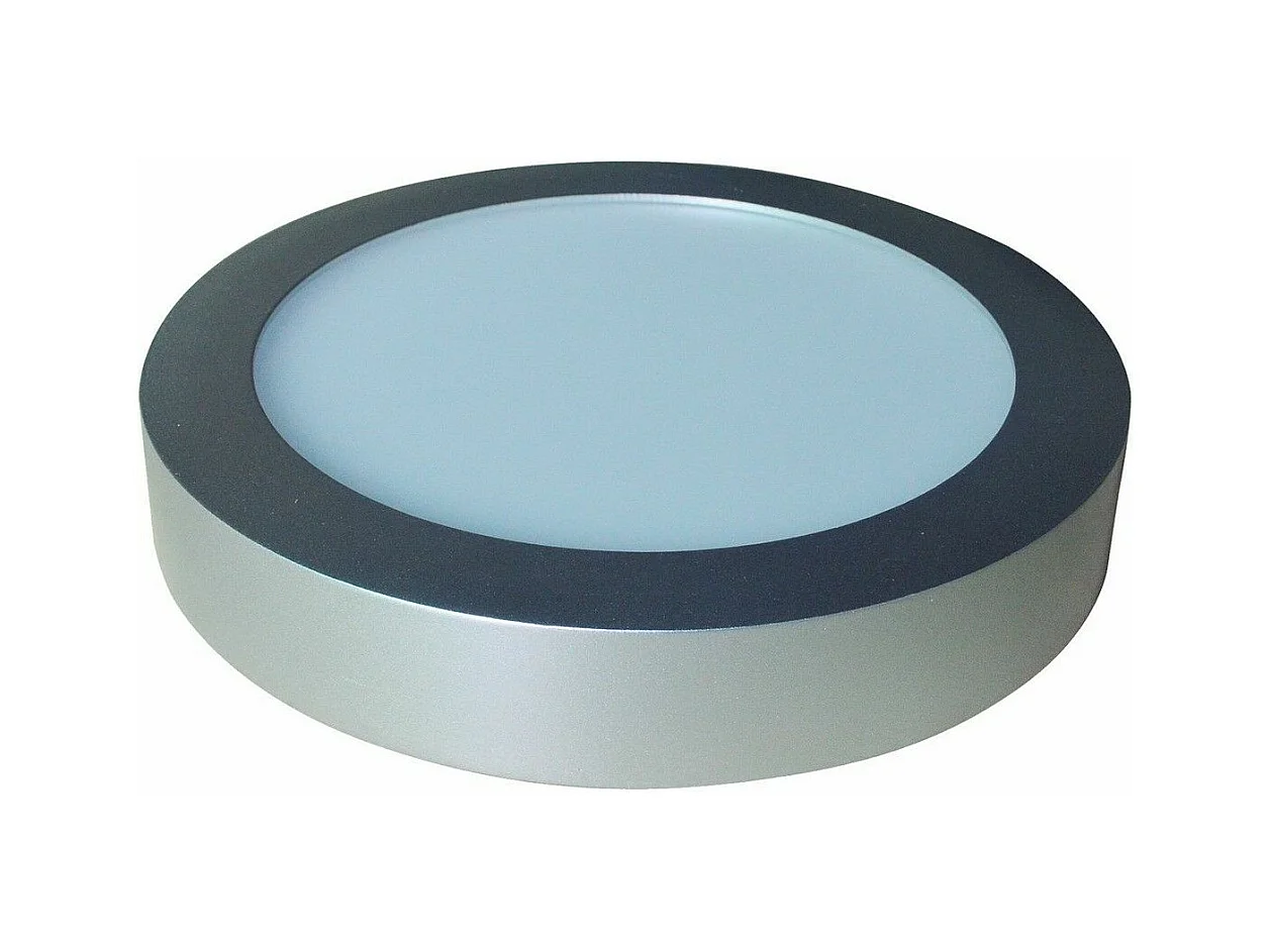 Suspension EDM Aluminium (18 x 18 x 2 cm)