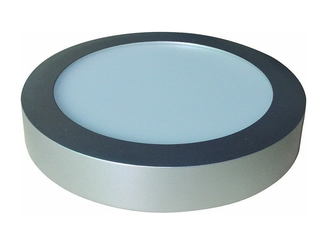 Suspension EDM Aluminium (18 x 18 x 2 cm)