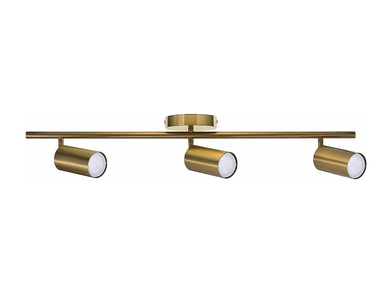 Suspension Activejet AJE-SPECTRA 3P Doré (110 x 12 x 11 cm)