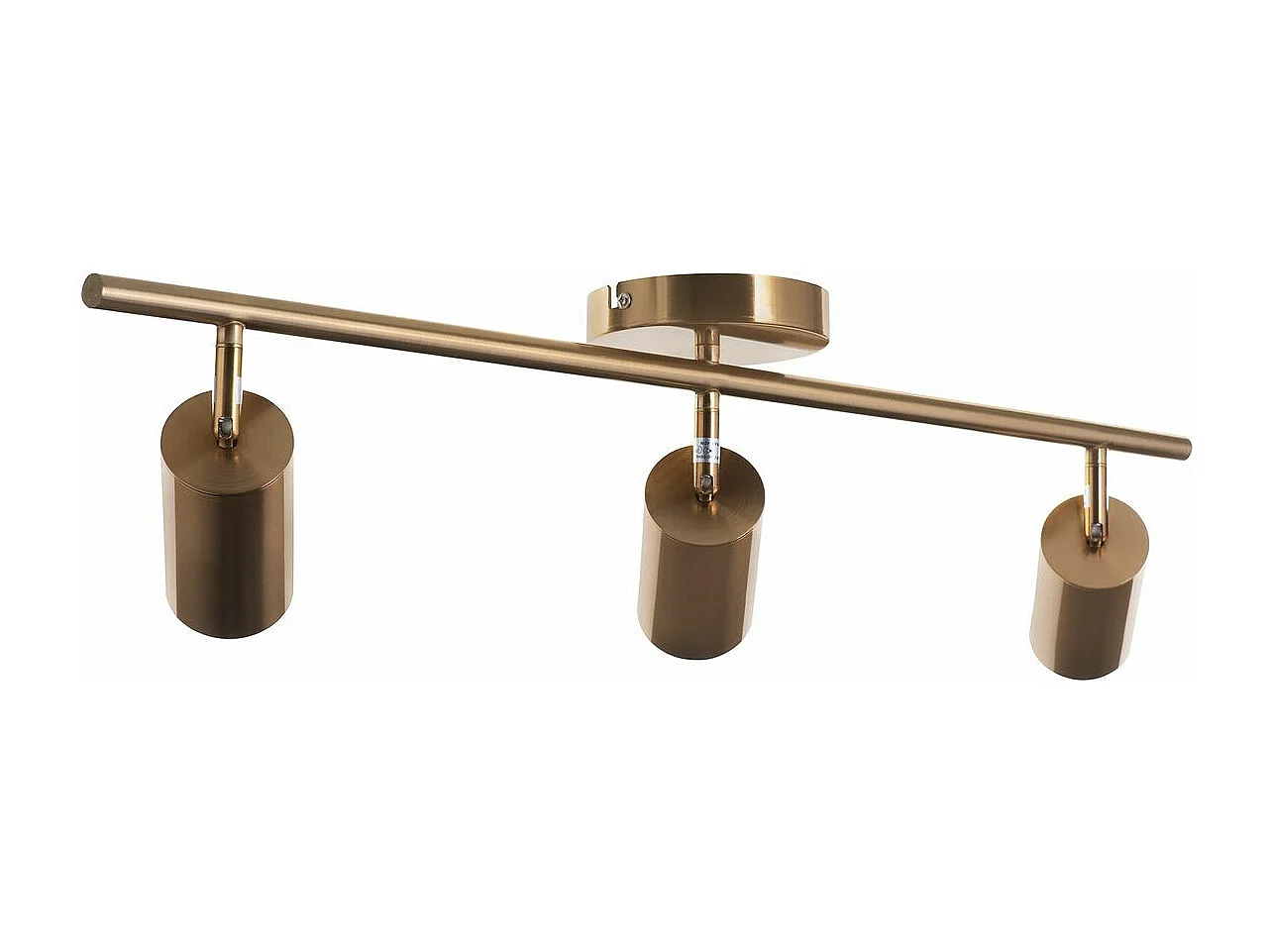 Suspension Activejet AJE-SPECTRA 3P Doré (110 x 12 x 11 cm)