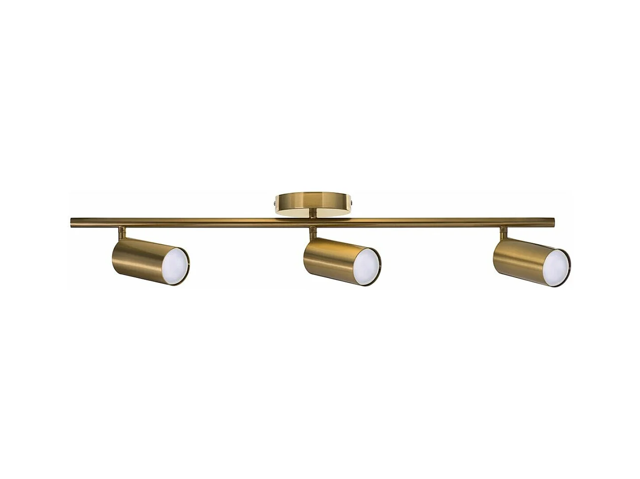 Suspension Activejet AJE-SPECTRA 3P Doré (110 x 12 x 11 cm)