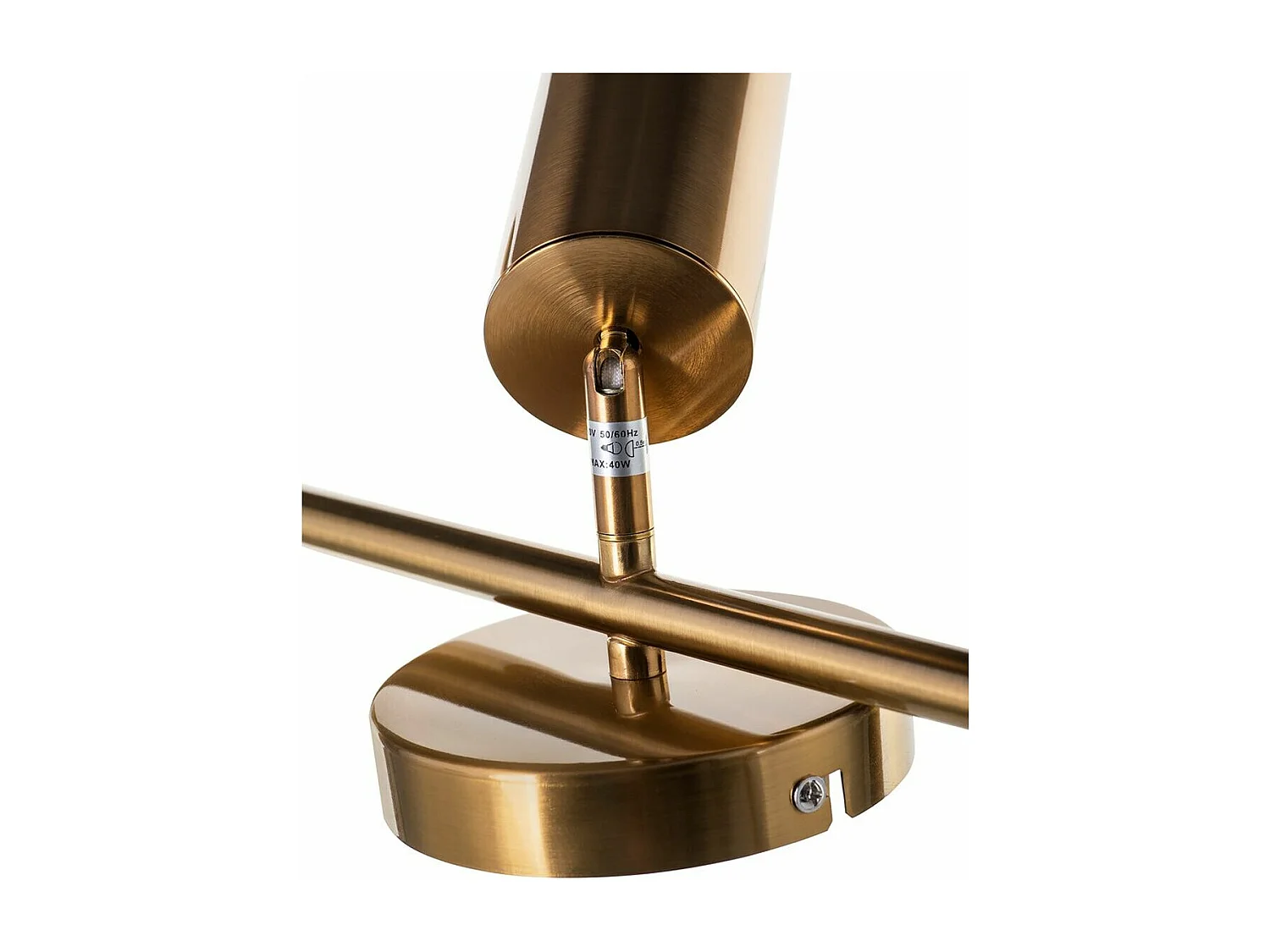 Suspension Activejet AJE-SPECTRA 3P Doré (110 x 12 x 11 cm)