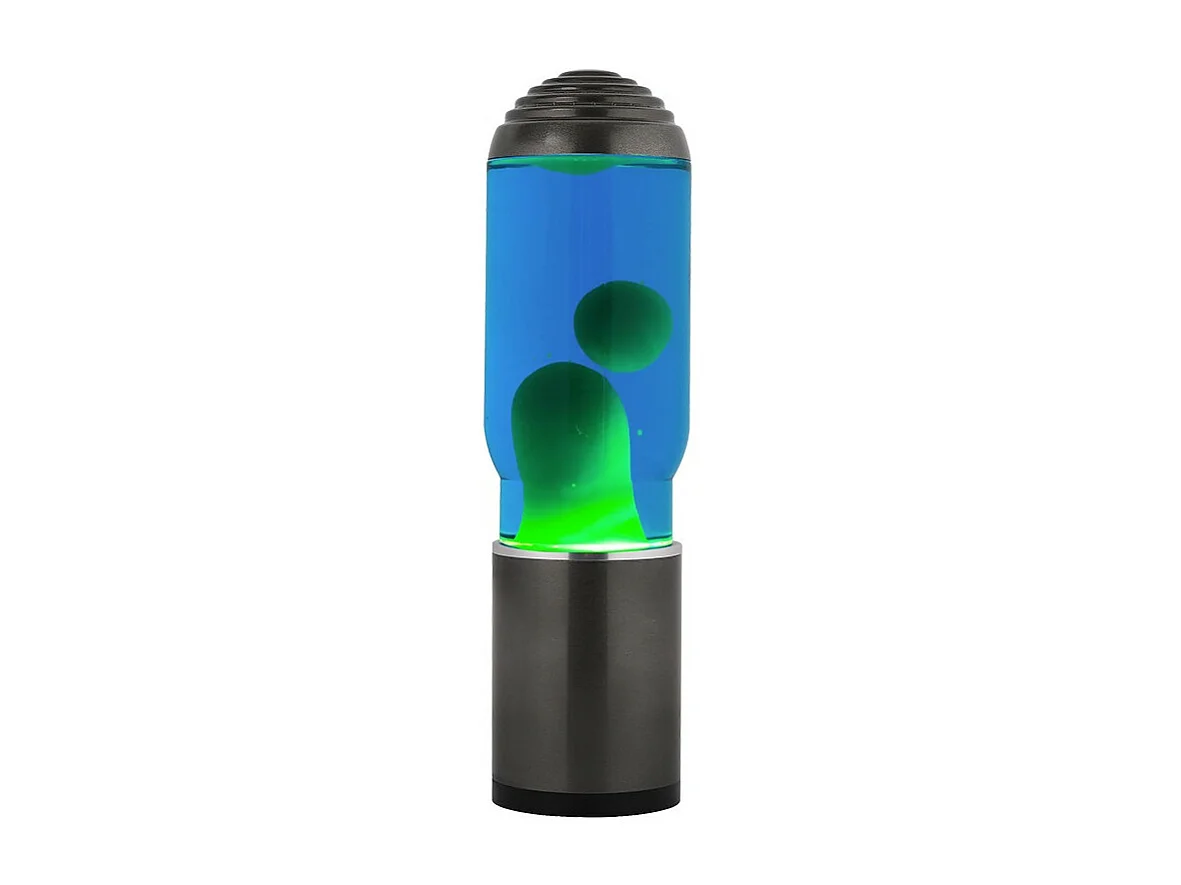Lampe à Lave diffuseur de parfum DEEPGREEN