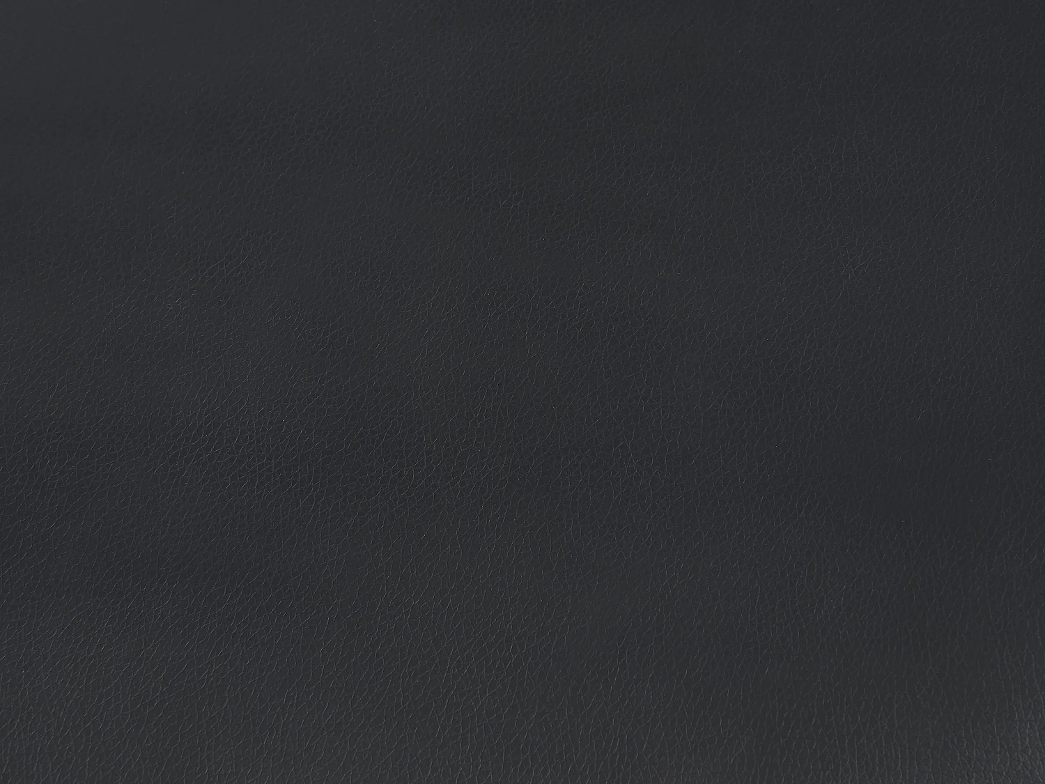 Stol i polypropylen, konstläder och stål - Vit och Svart - XAFY