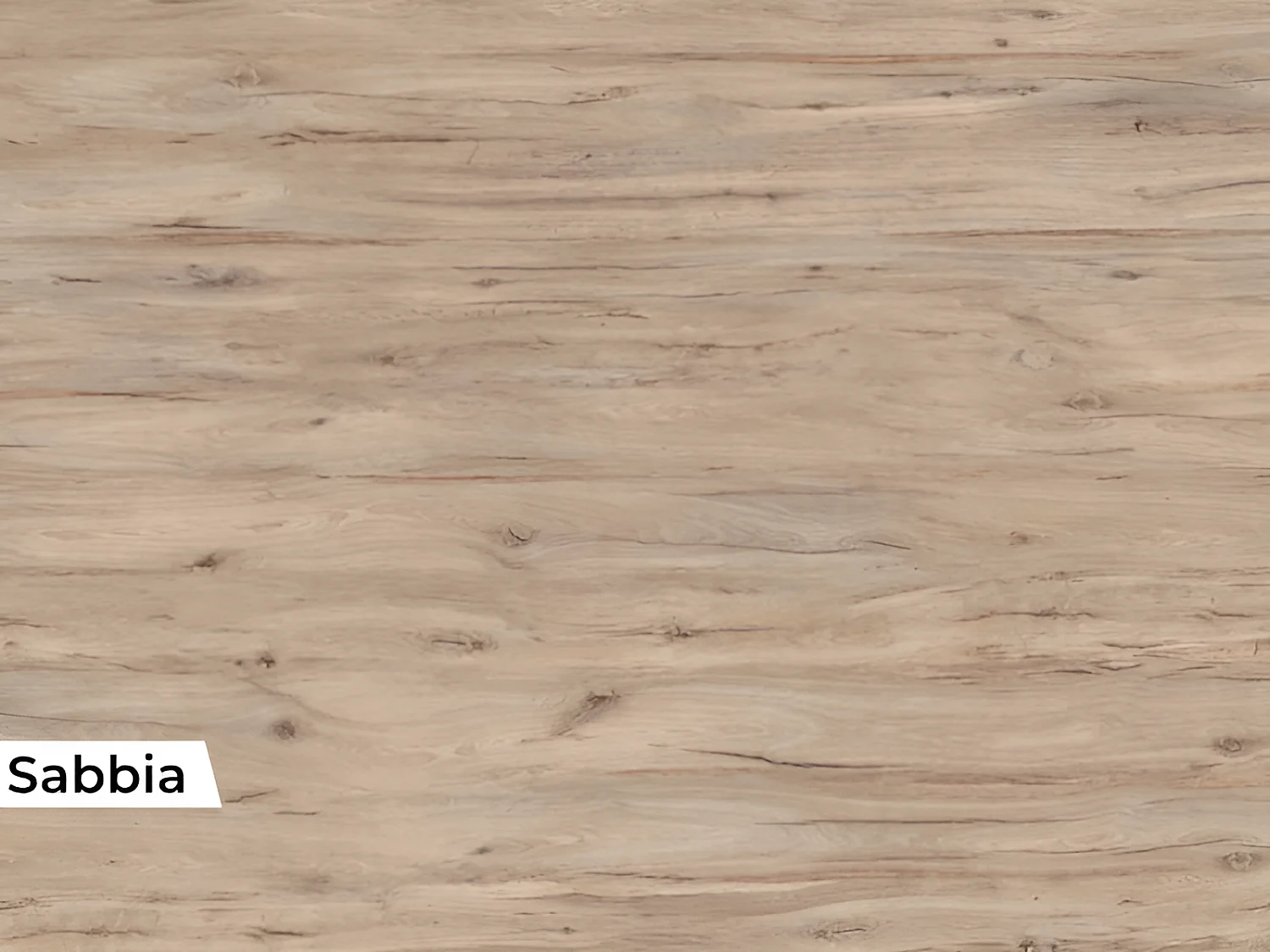 Esstisch Salvadore Sabbia (90x160-240)/Keramik/Beige&Schwarz