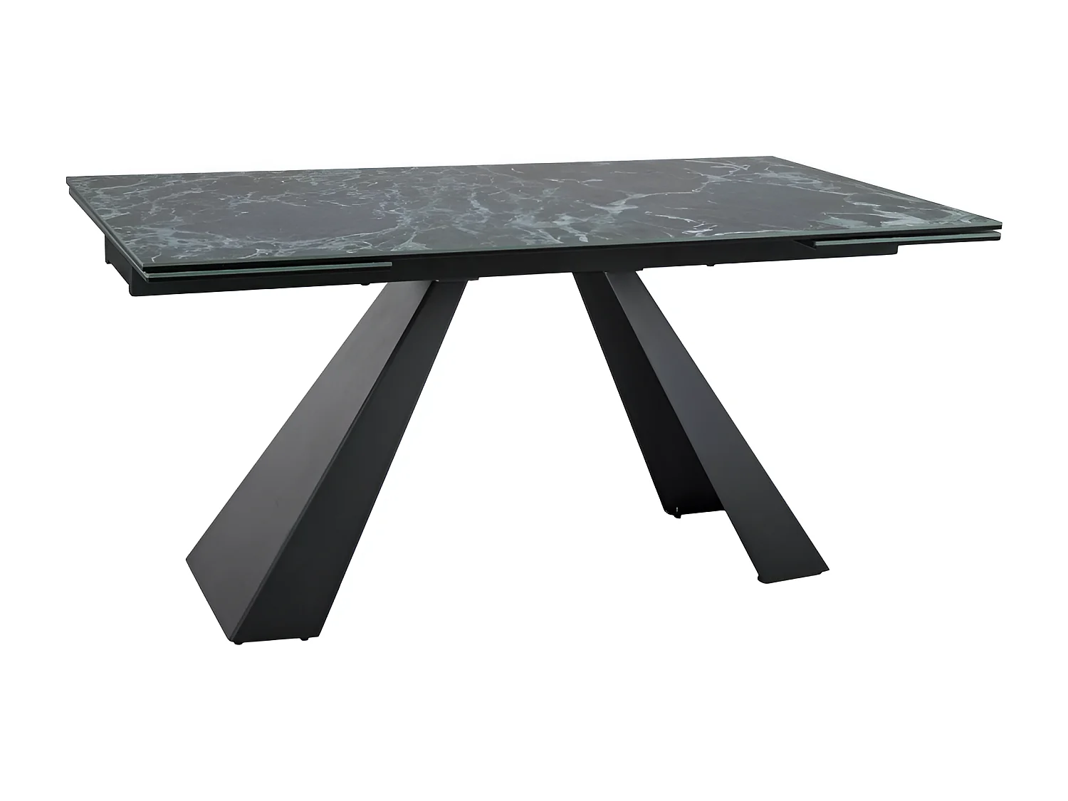 Esstisch Salvadore Alpi (90x160-240)/Keramik
