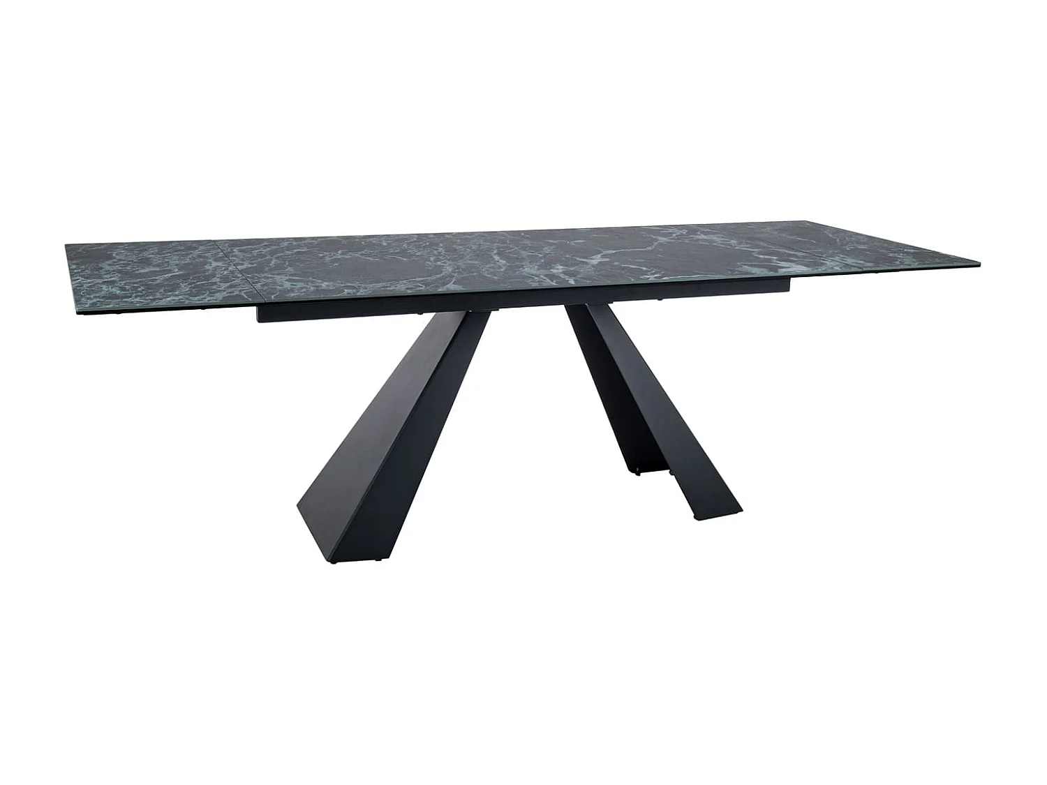 Esstisch Salvadore Alpi (90x160-240)/Keramik