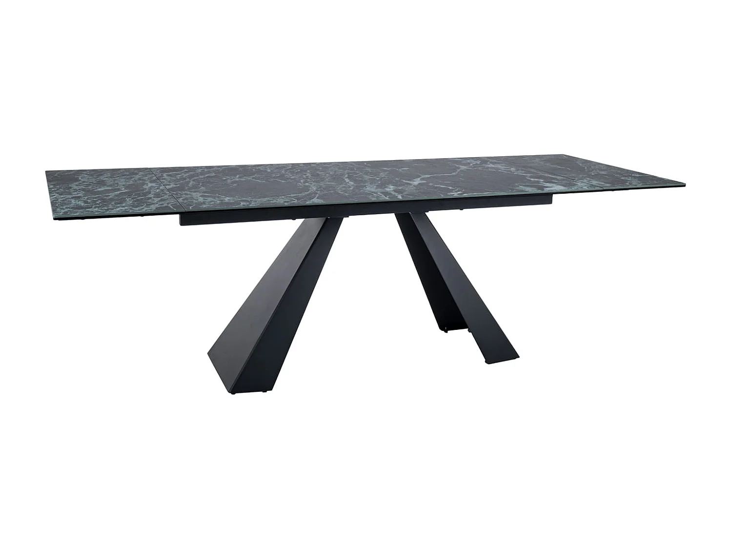 Esstisch Salvadore Alpi (90x160-240)/Keramik