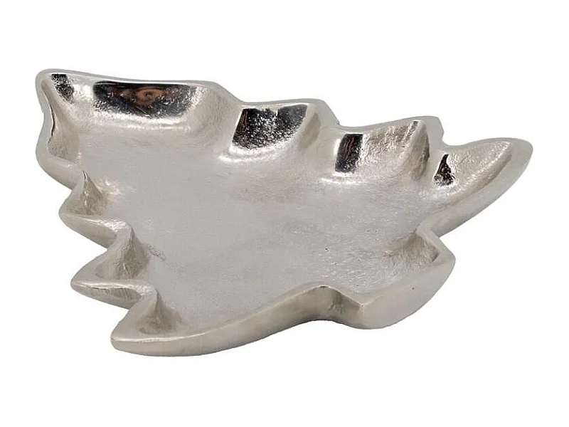 Corbeille en aluminium Sapin