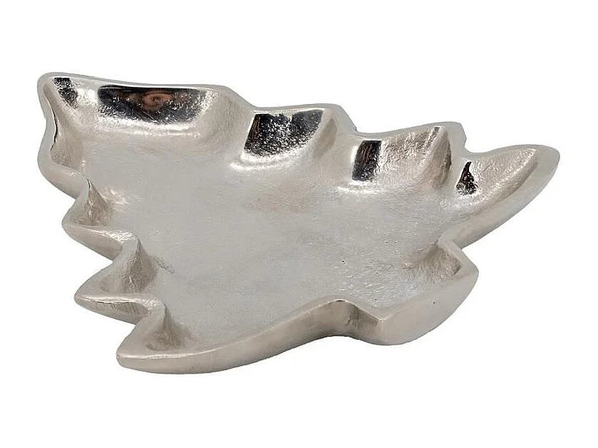 Corbeille en aluminium Sapin