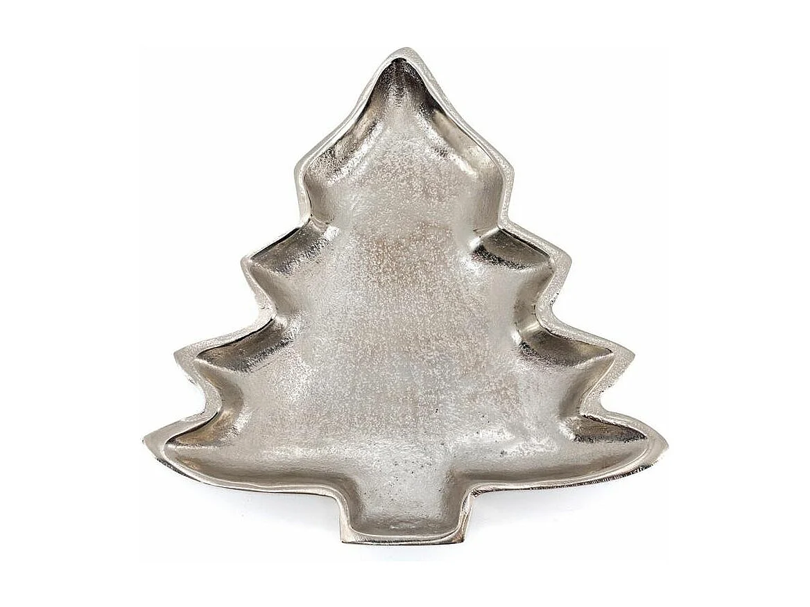 Corbeille en aluminium Sapin