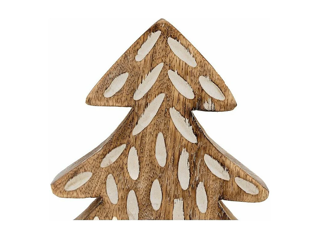 Sapins décoratifs en manguier