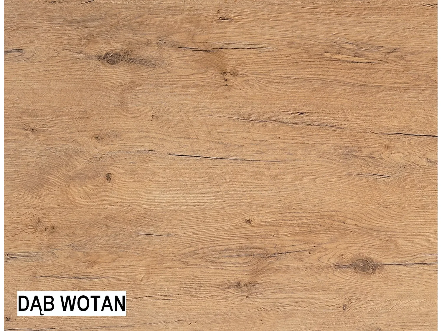 Table à manger Exel (85x140-180)/Marron&Athracite