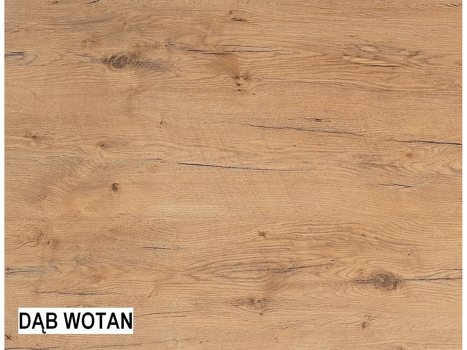 Table à manger Exel (85x140-180)/Marron&Athracite