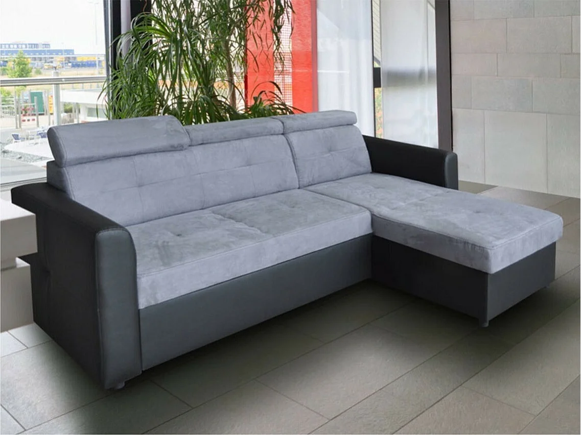 Canapé d'angle Temple 124, Disponible, Disponible, 230x165x94cm