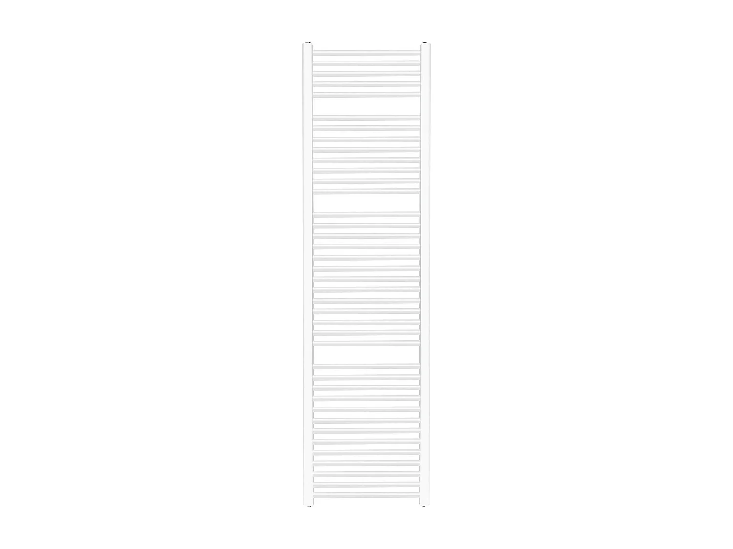 Handdoekradiator - badkamer radiator - 140 x 60 cm - Wit