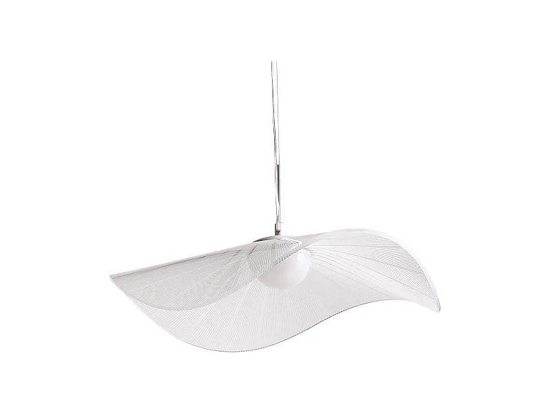 LED hanglamp LOIRE Metaal Wit