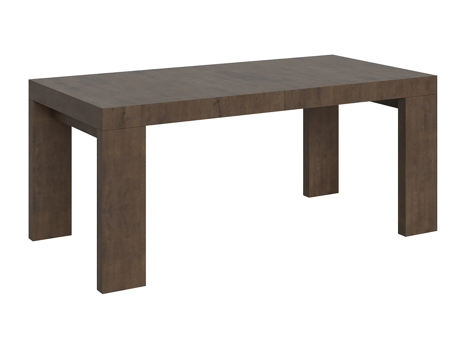 Udtræksbord 200/304x90 cm Roxell valnød