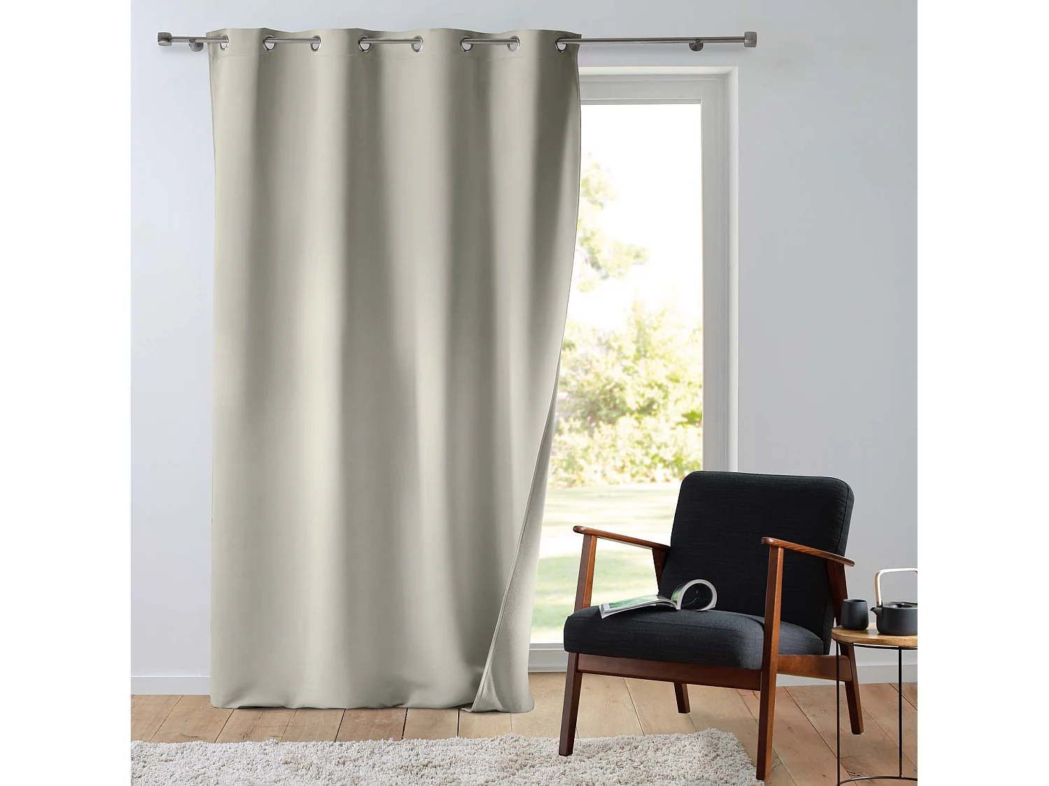 Cortina Aislante Térmica Uni