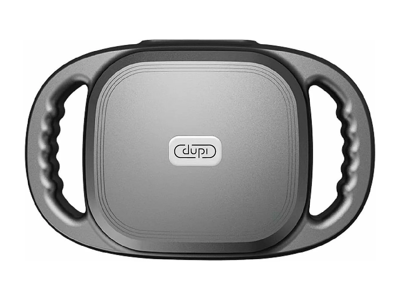 DUPI Pistola de Masaje de 6 Cabezas, 20 Niveles, 9 Modos, Pantalla Digital LED