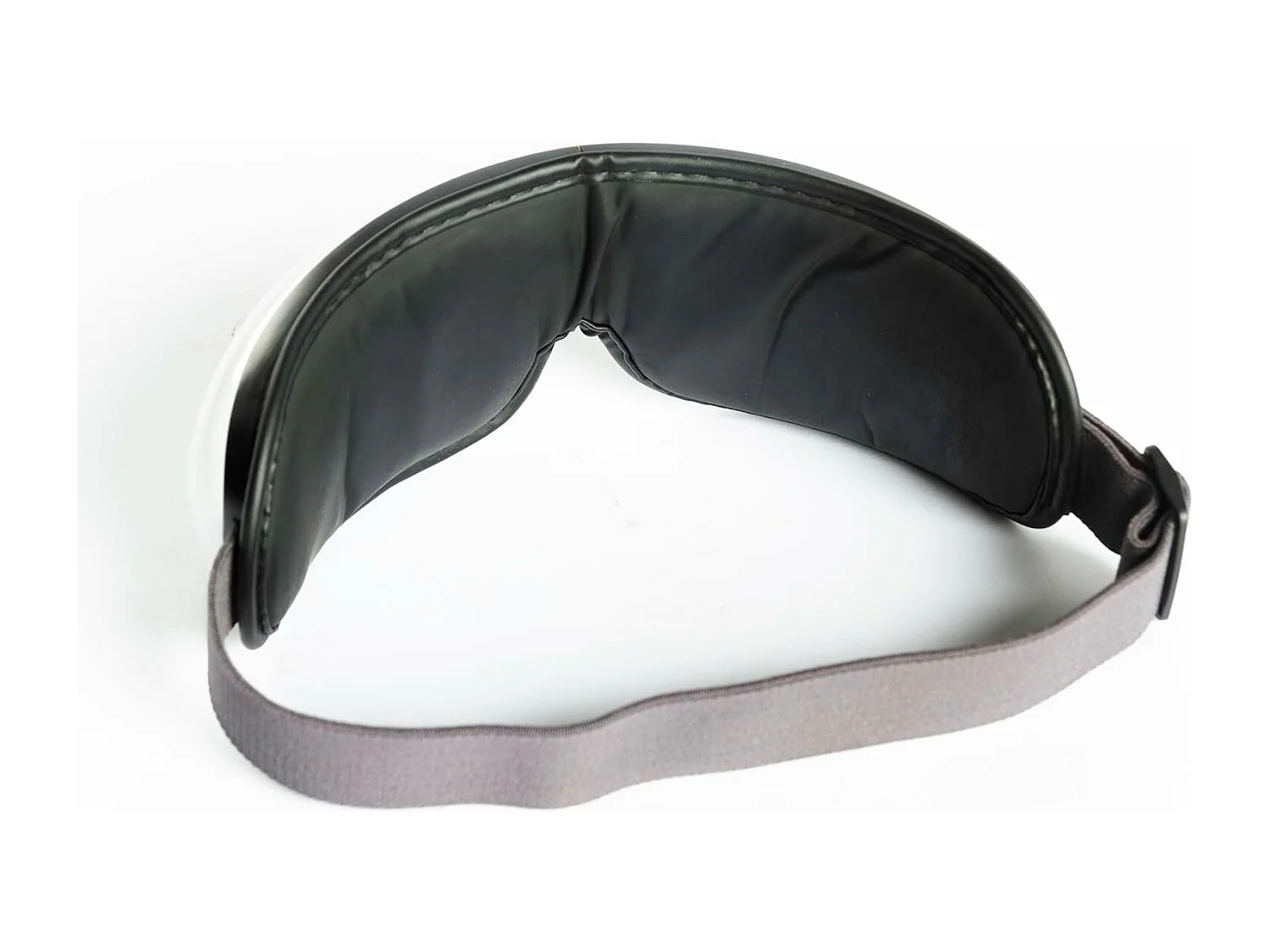 DUPI Masajeador de Ojos con Calor, Música Bluetooth, Masaje Vibratorio, Plegable, Alivio de Tensión Ocular, Ojos Secos, Mejora el Sueño