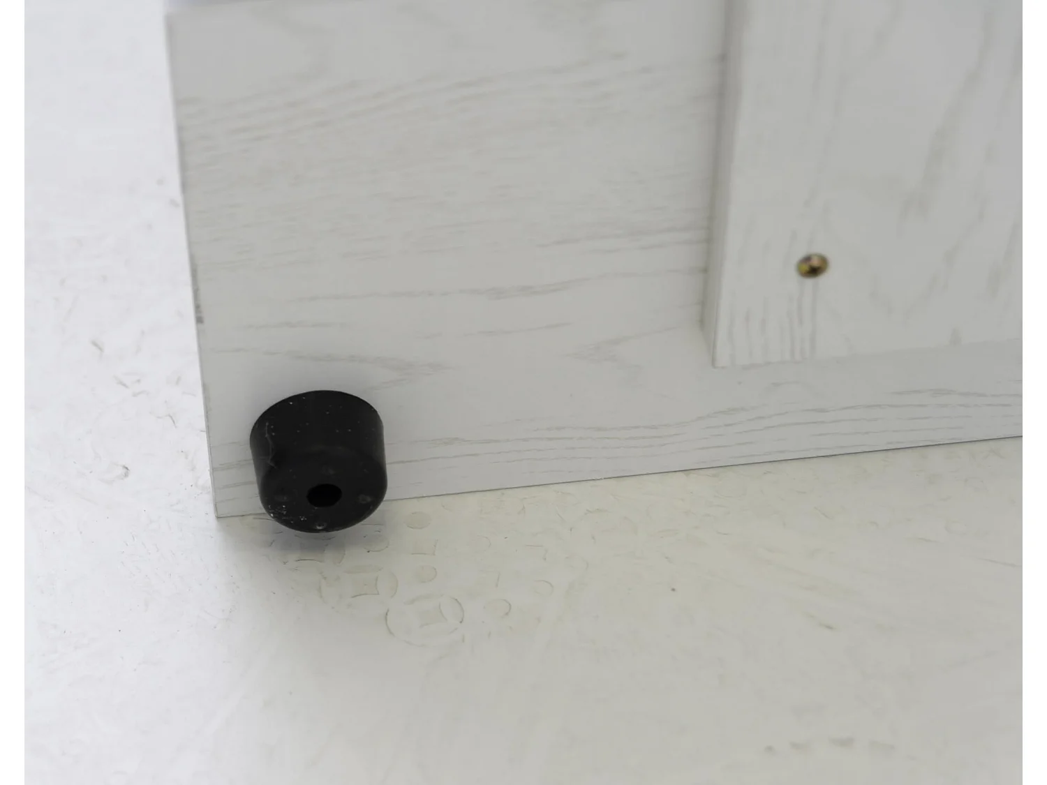 DUPI Cabecero Cama de Madera Aitana 160x59 cm para Cama 150 cm (Blanco)