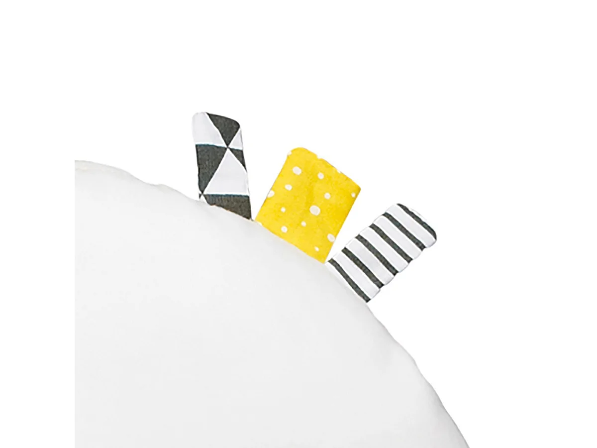 Coussin Déco Lune BABYFAN - Sauthon