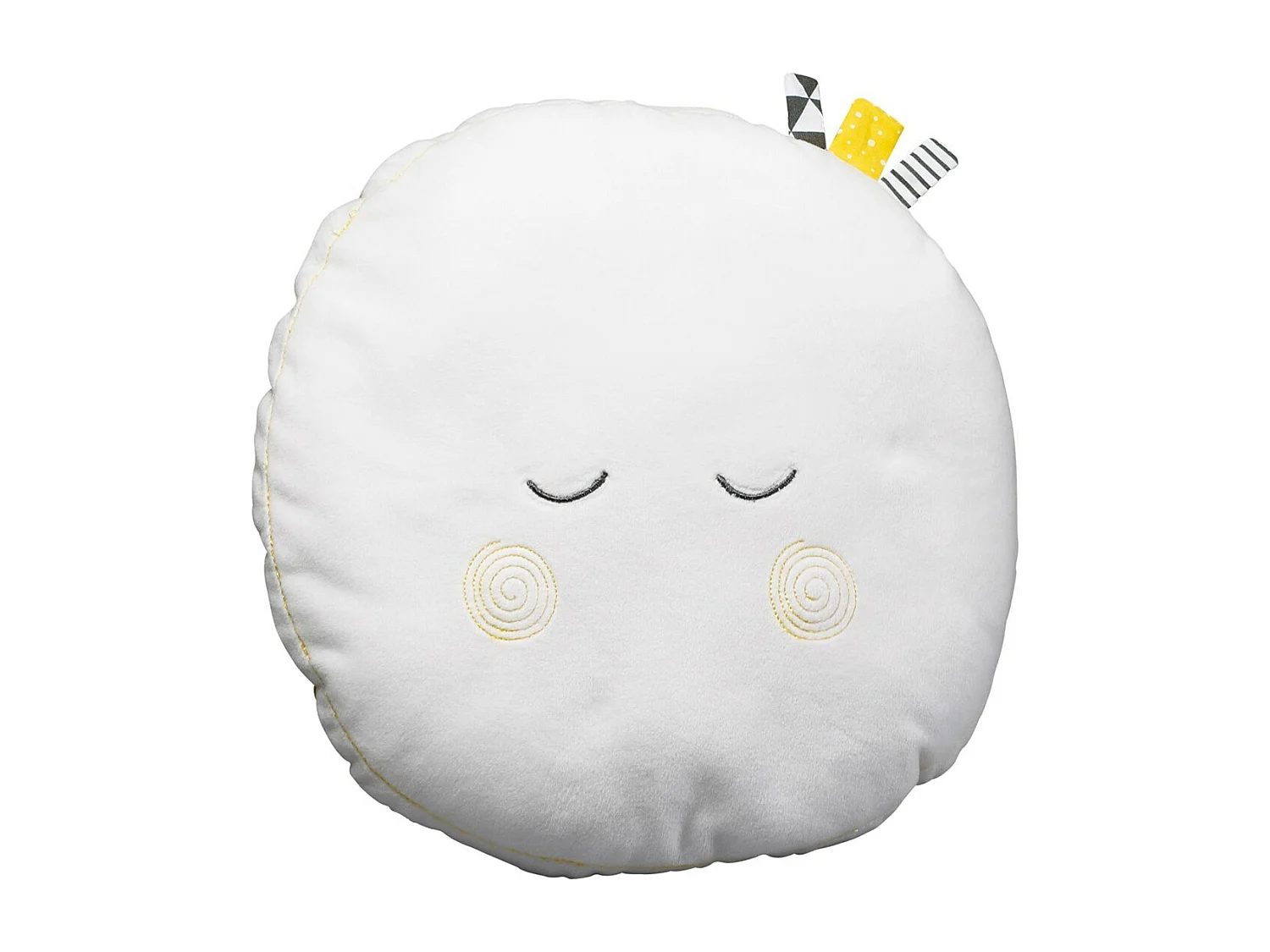 Coussin Déco Lune BABYFAN - Sauthon