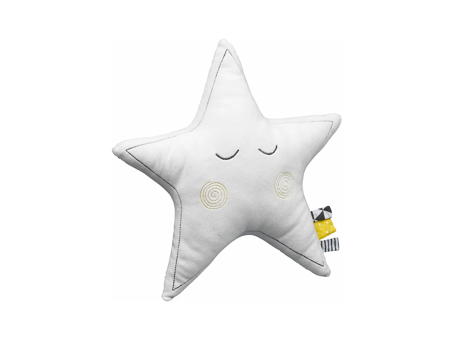 Coussin Déco étoile BABYFAN - Sauthon