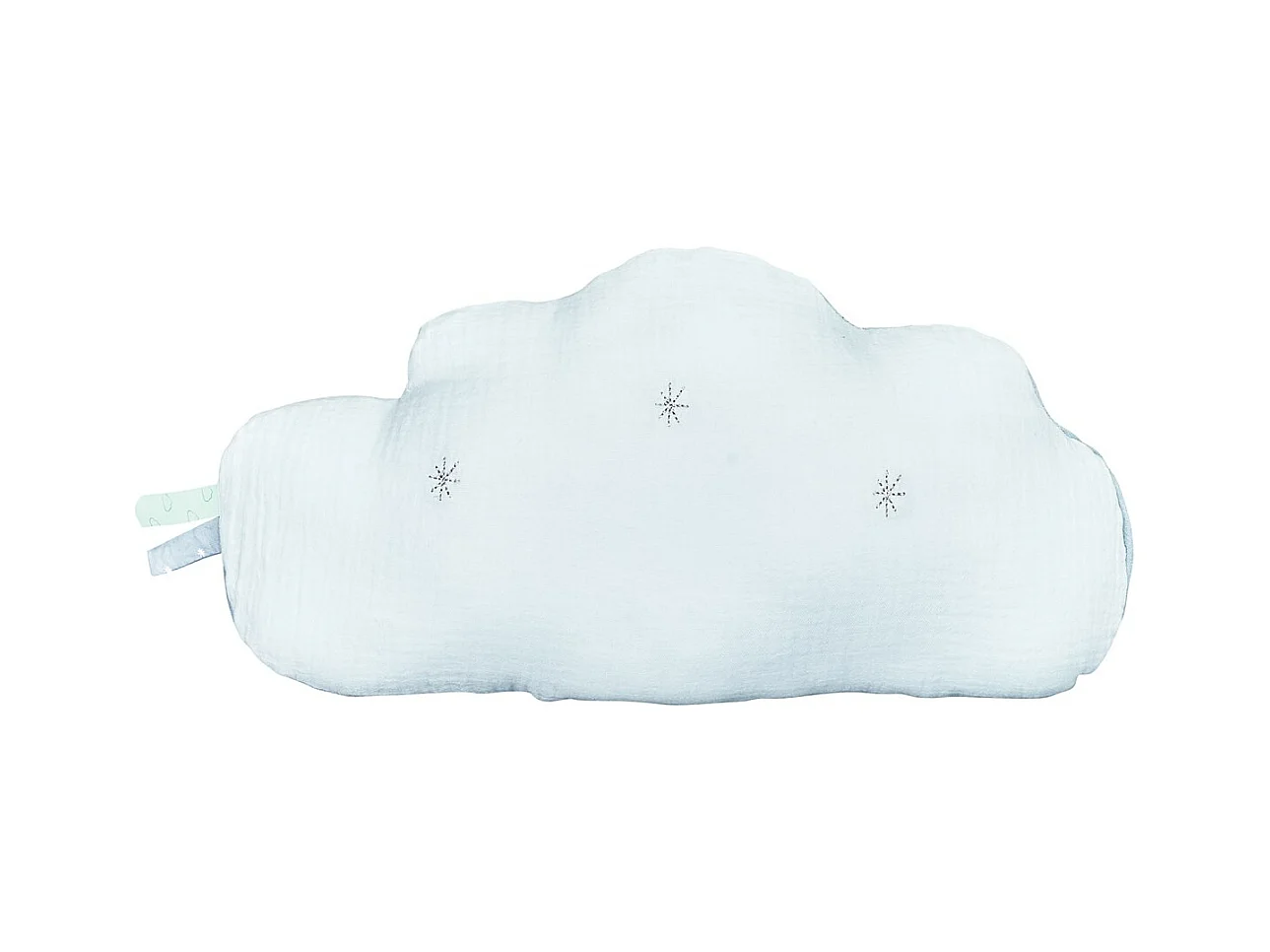 Cuscino a nuvola in cotone