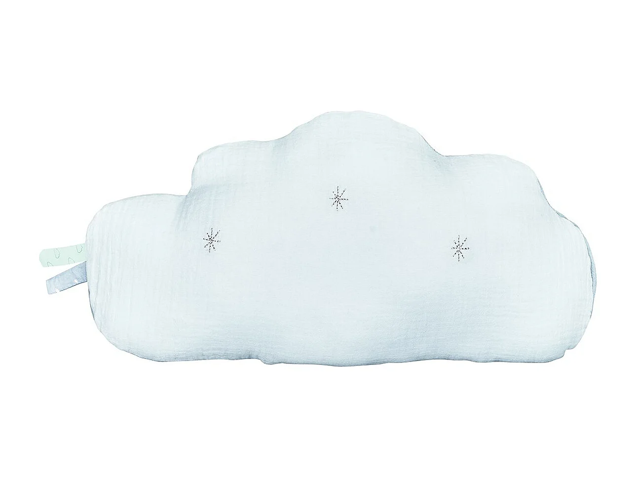 Cuscino a nuvola in cotone