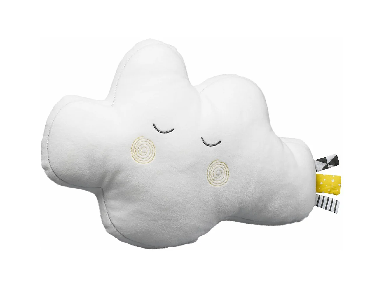 Coussin Déco Nuage BABYFAN - Sauthon