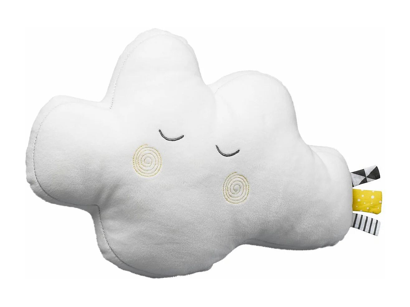 Coussin Déco Nuage BABYFAN - Sauthon