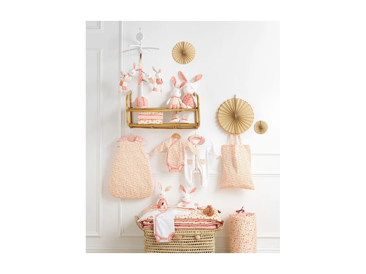 Peluche di velluto bianco