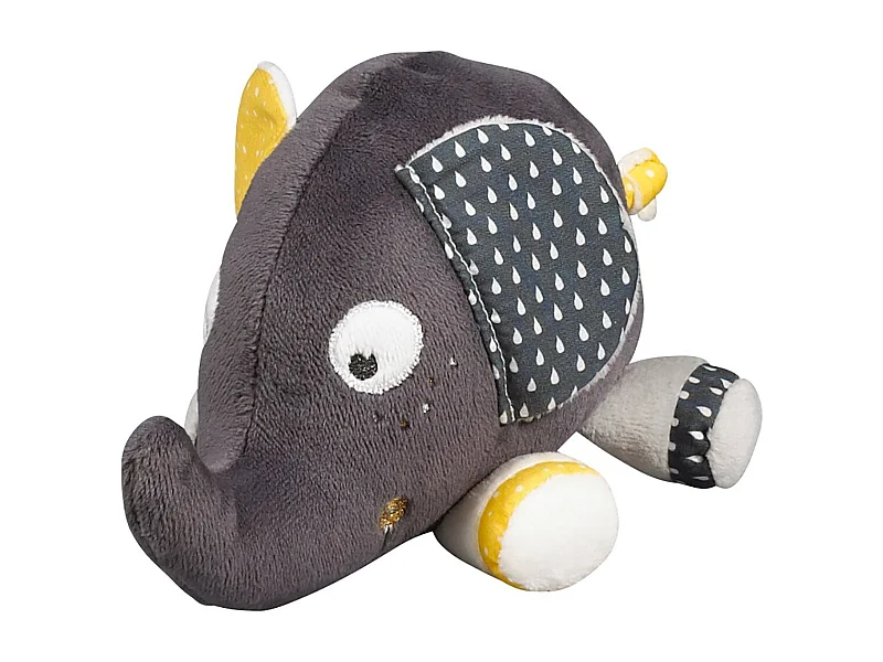 Peluche Elefante di velluto