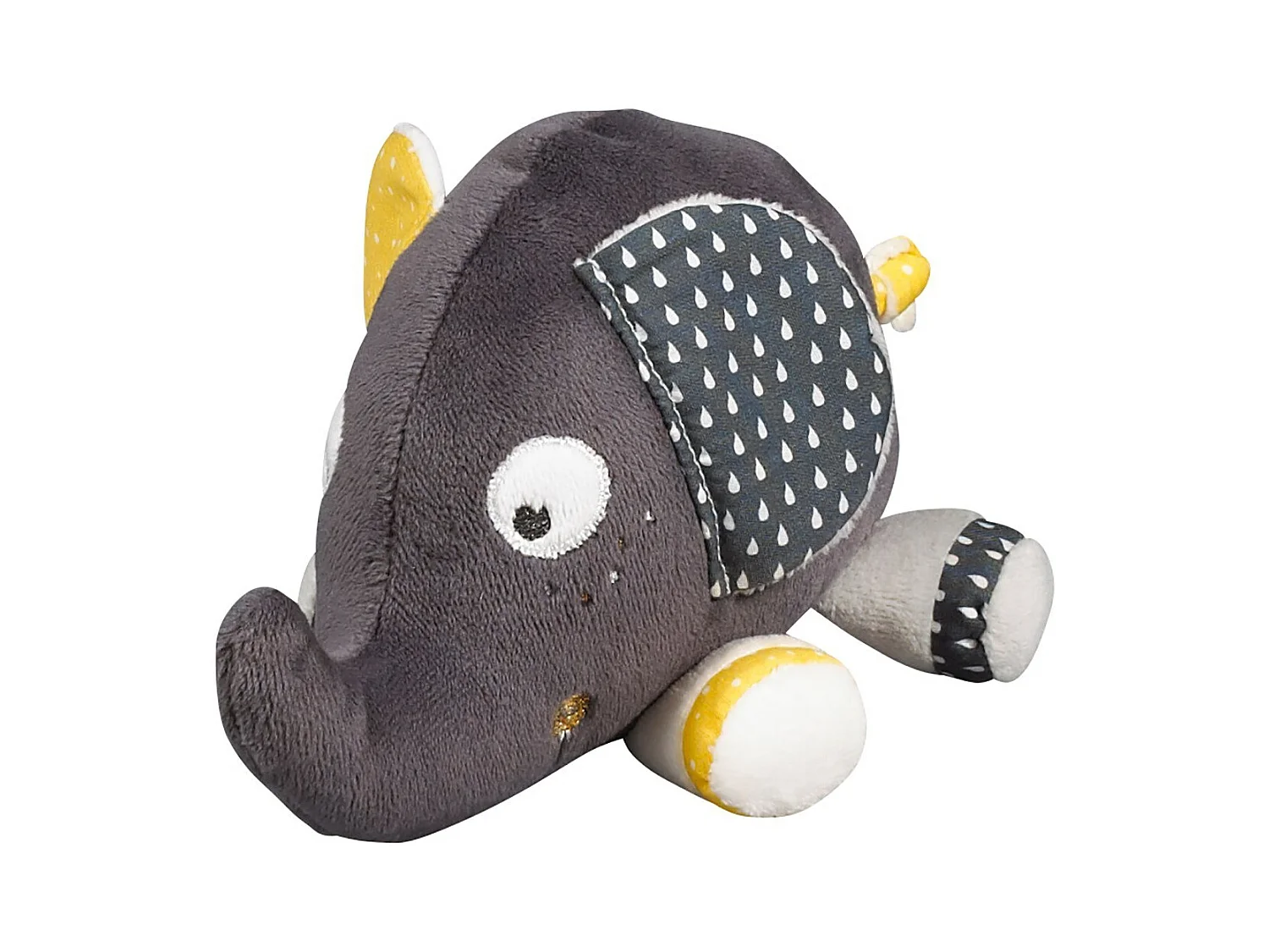 Peluche Elefante di velluto