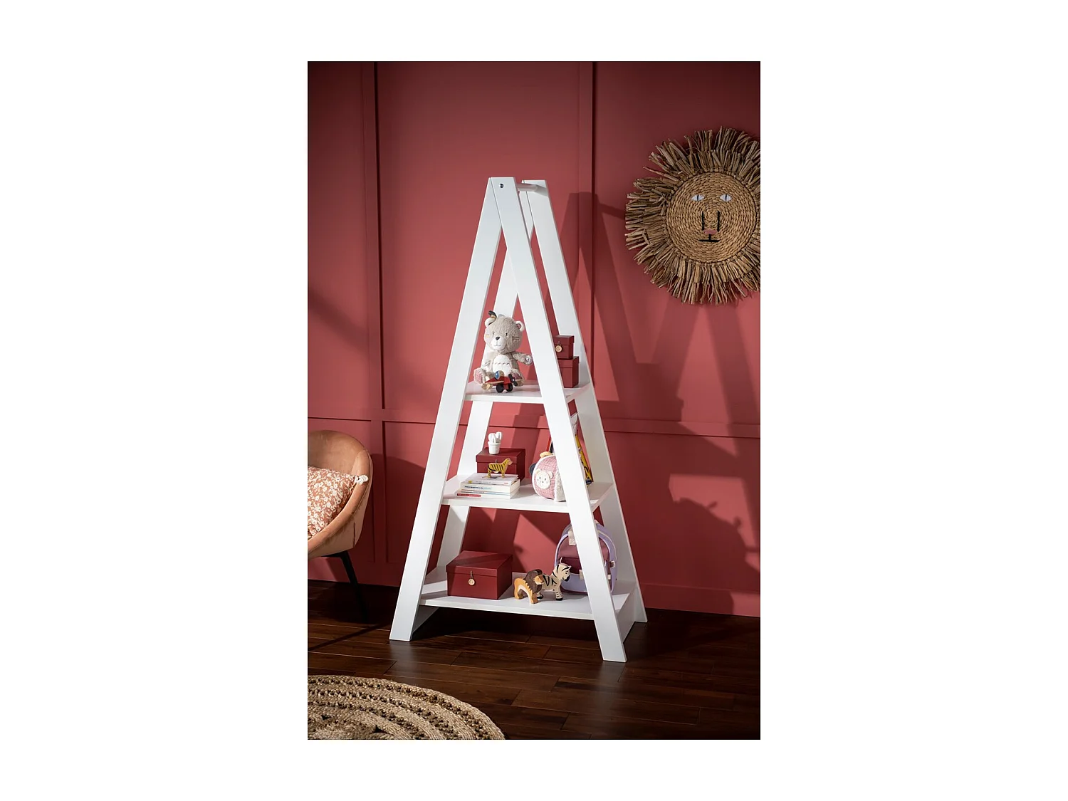 Osito de terciopelo beige