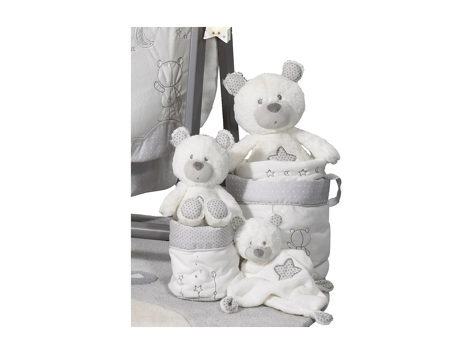 Peluche grande Celeste