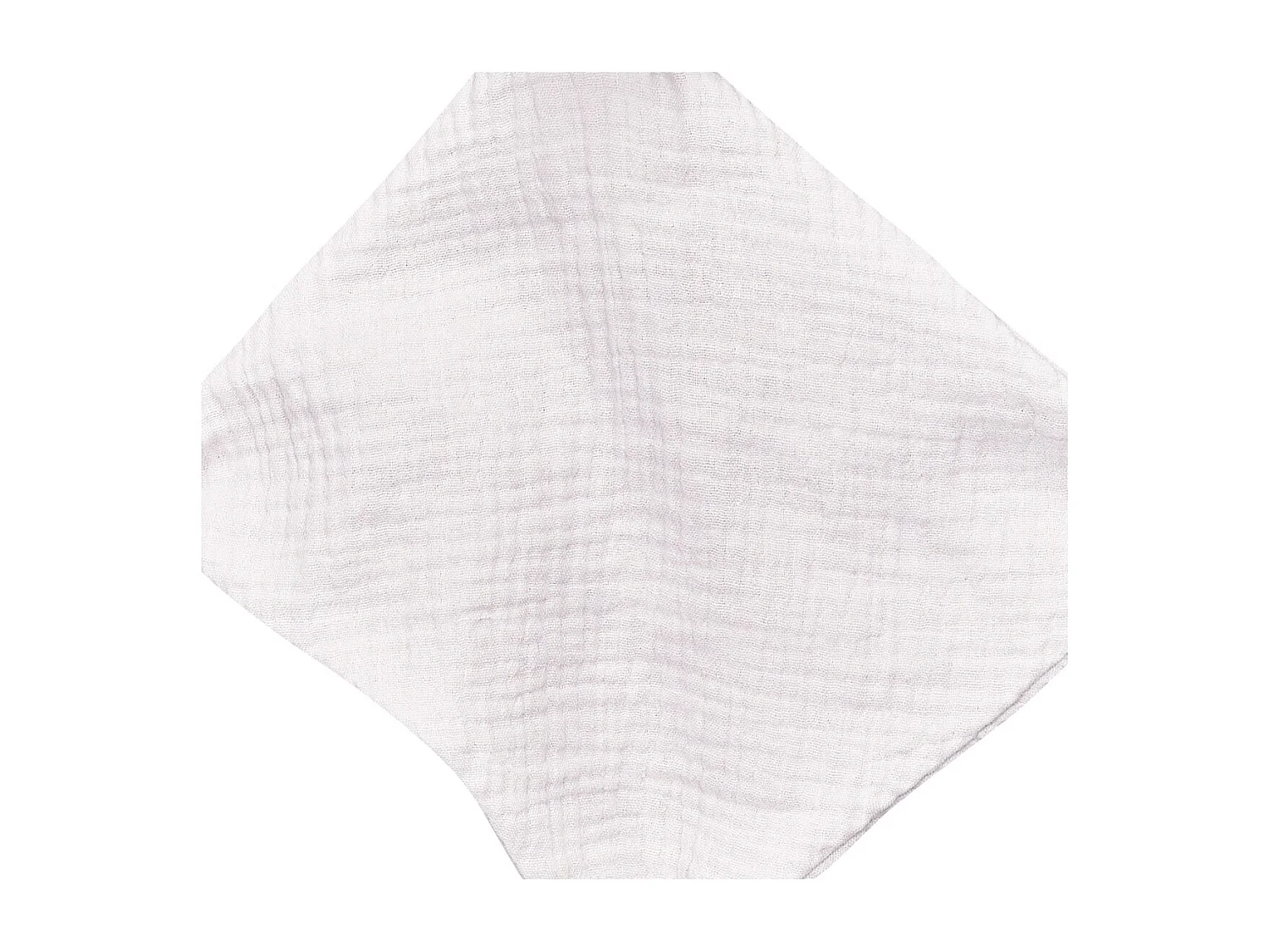 Doudou mouchoir en coton LILY - Sauthon