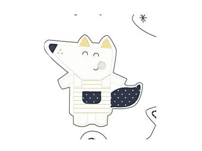 50x70cm Adhesivos de pared azules