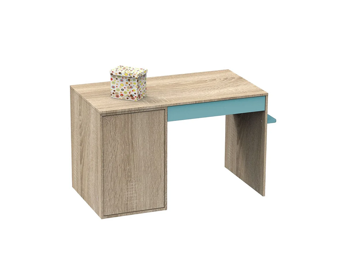 Commode à langer évolutive en bureau NOVA - Sauthon