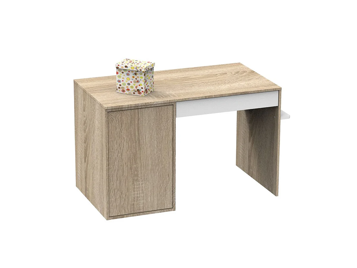 Commode à langer évolutive en bureau NOVA - Sauthon