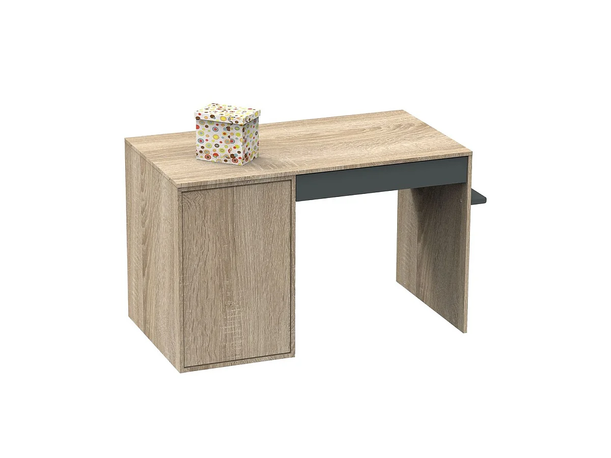 Commode à langer évolutive en bureau NOVA - Sauthon