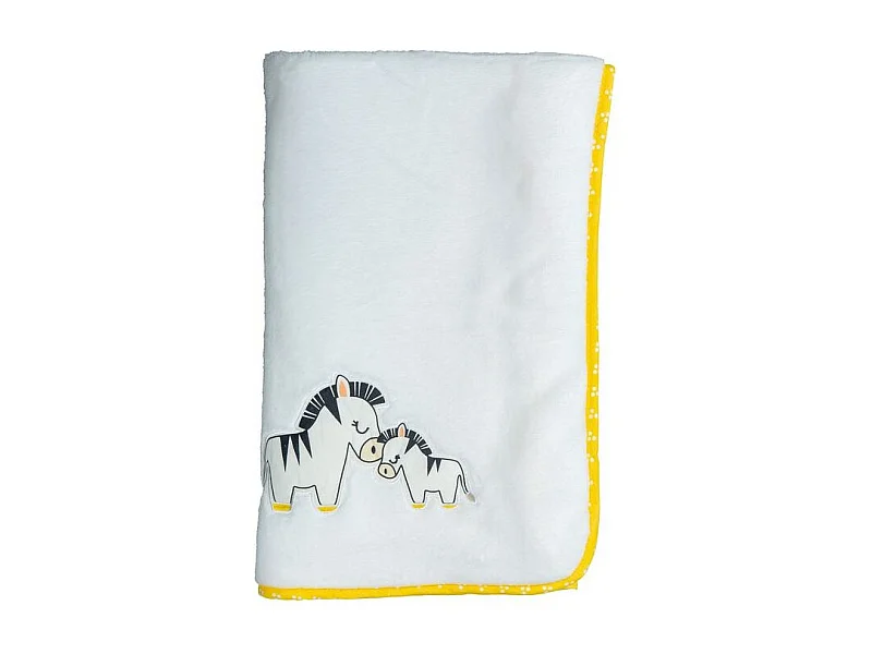 Rivestimento in velluto bianco