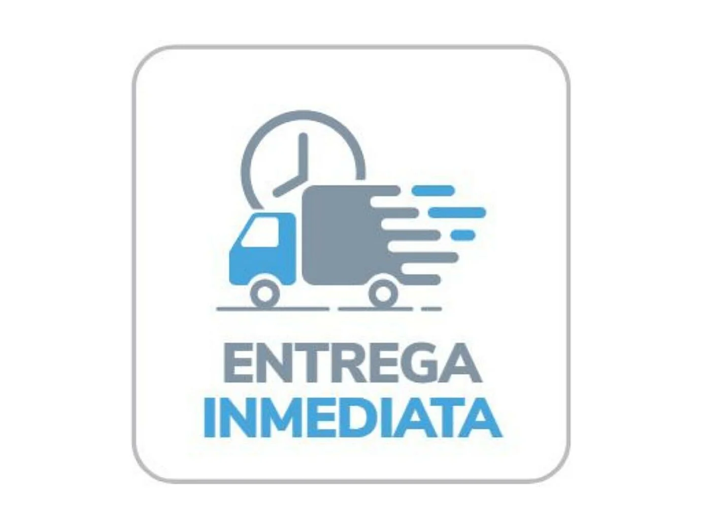 Mampara Ducha Fija Fresh Oro Cepillado - 90cm