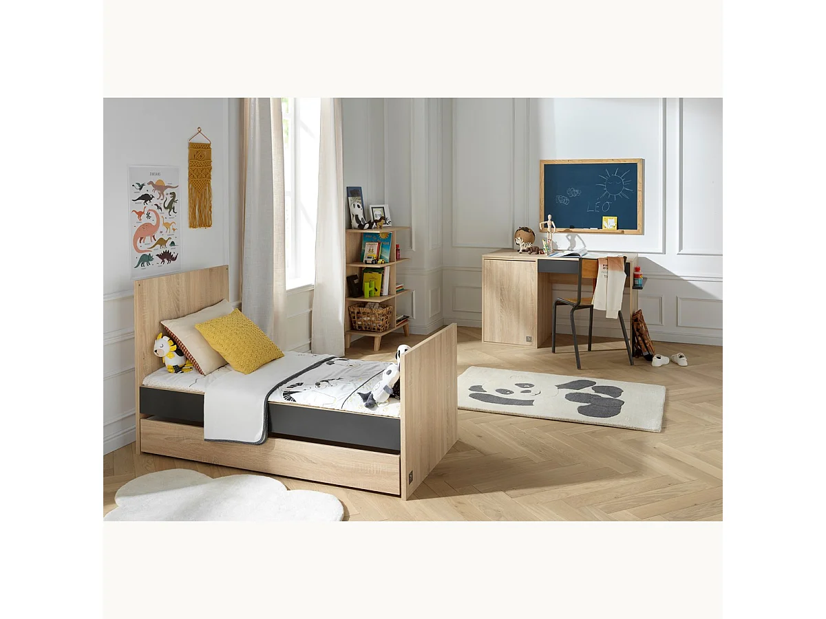 Cuna convertible 140 x 70cm