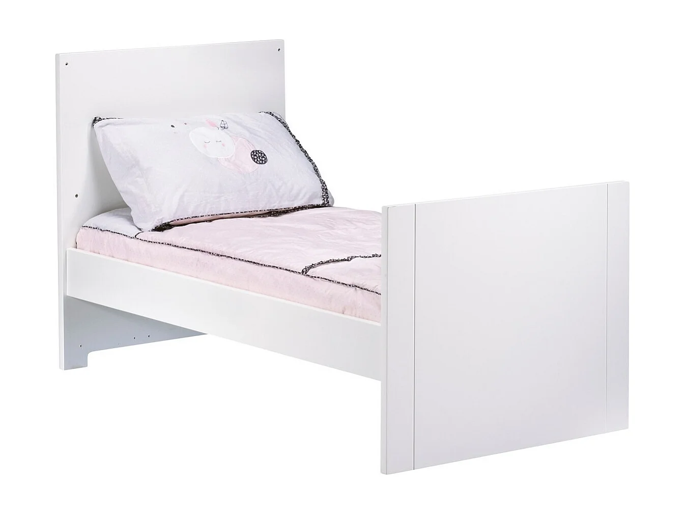 Lettino trasformabile 140x70cm